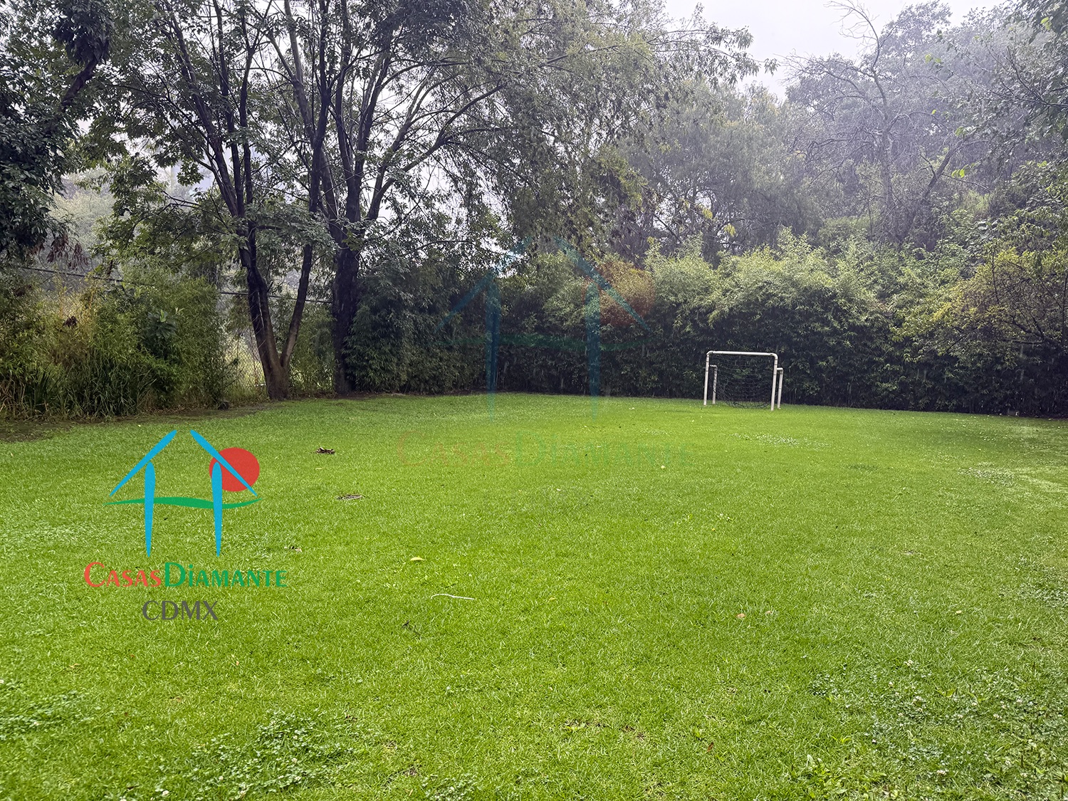 Interlomas Casa Rubén AB - Jardín 5